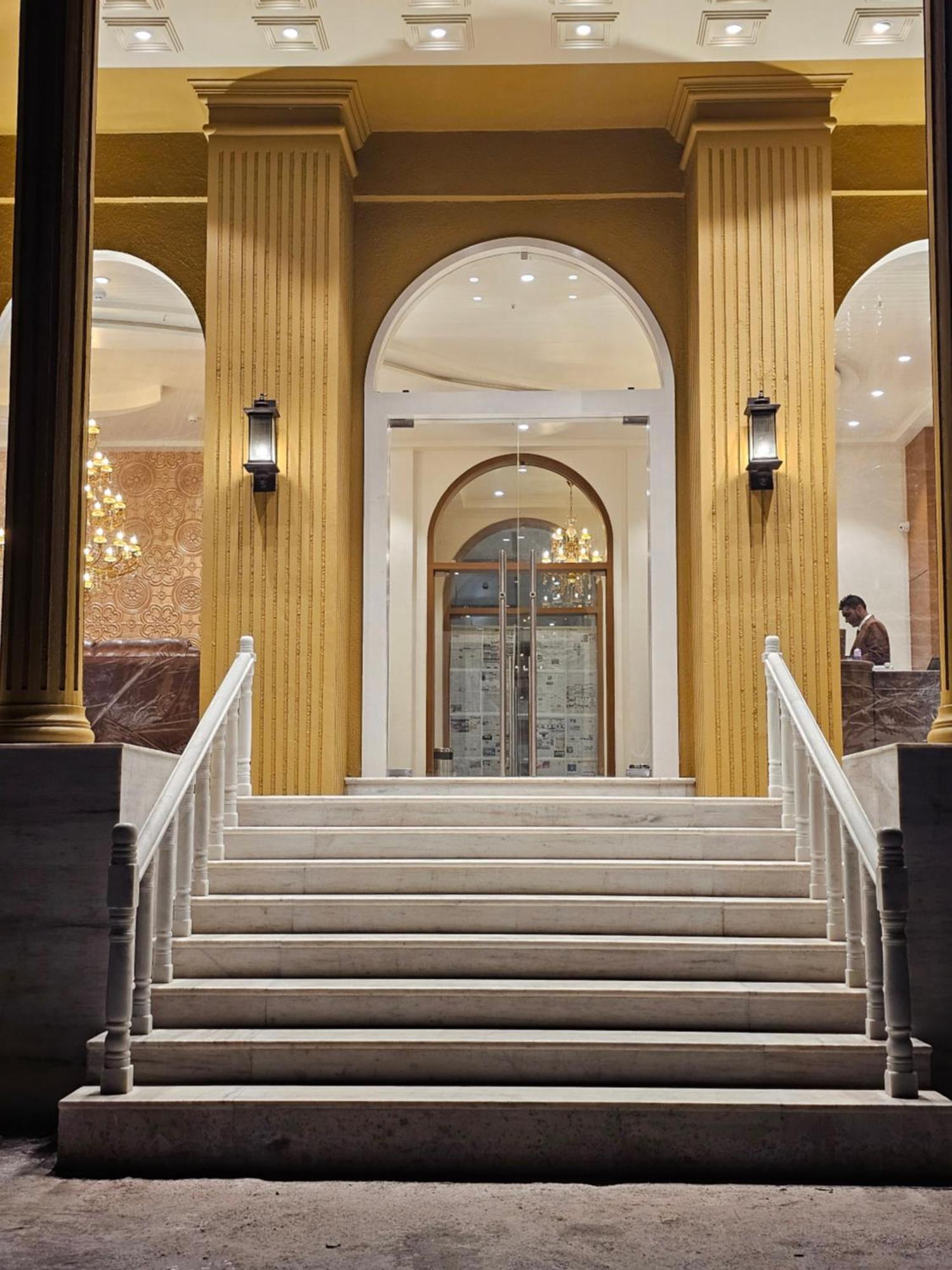 The S Crown Somnath Hotel Exterior foto